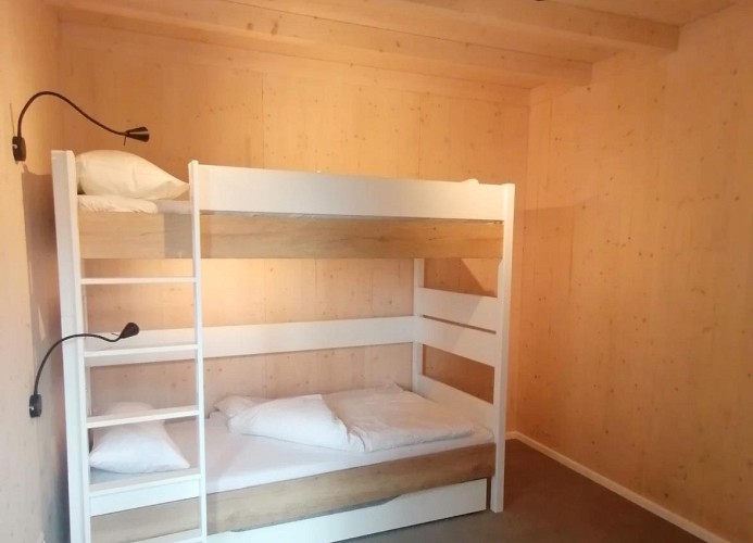 Chalet am Sonnensee 6